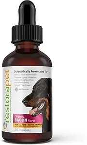 RestoraPet Organic Pet Supplement Dogs, Cats & Horses | Heal