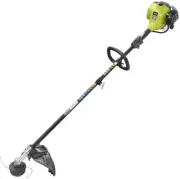 Ryobi 2-Cycle Gas String Trimmer 25cc Full Crank Weed Eater Straight Shaft