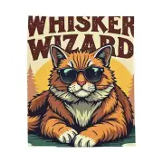 Whisker Wizard Velveteen Plush Blanket, Cozy Cat Blanket, Cat Lover Gift