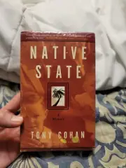 Native State A Memoir Tony Cohan Audiobook