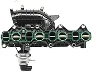 Intake Inlet Manifold，Compatible With Vauxhall Antara 2.2 CDTi Diesel Cobalt 25193560