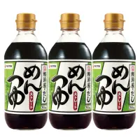 在飛比找momo購物網優惠-【YAMAKI】雅媽吉鰹魚風味露500ml(*3入超值組 鮮