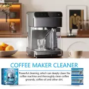 Espresso Machine Cleaning Tablets for 12 Count Descaling Tablets for Coffee Make