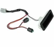 Tailgate Opener Switch for Land Rover Discovery 3 4 LR015457 LR073594 Car Rear Trunk Lid Lock Boot Release Handle Trunk Switch Tailgate Open Button
