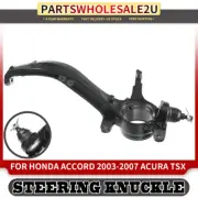 Front Right Steering Knuckle for Honda Accord 2003-2007 Acura TSX 2004-2007 2008 (for: Honda)