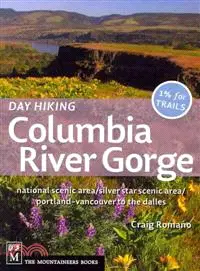 在飛比找三民網路書店優惠-Day Hiking Columbia River Gorg