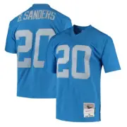 Barry Sanders 1994 Detroit Lions MITCHELL & NESS Throwback Legacy Jersey S-XXL