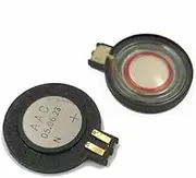 Zenarao 2Pcs Replacement Internal Speaker Loudspeaker Audio Louder Speaker Loud Sound for Game boy Advance SP GBA-SP GBA SP