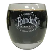 Founders Barrel-Aged Series Tumbler Glass