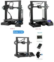 Creality Ender 3/ Ender 3 Pro/ Ender 3 V2 3D Printer AU Stock