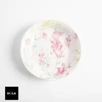 在飛比找momo購物網優惠-【HOLA】香榭花園湯盤20.5cm-風鈴花