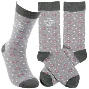 Primitives by Kathy - Too Old For This Socks - 73587