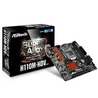 在飛比找PChome商店街優惠-【酷購Cutego】華擎 ASRock H110M-HDV 