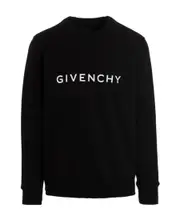 Givenchy Archetype Slim-Fit Sweatshirt S,XL,L,M black