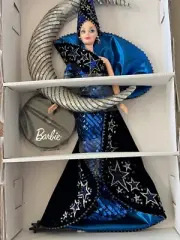 Moon Goddess Bob Mackie Barbie Doll 1996 Mattel 14105