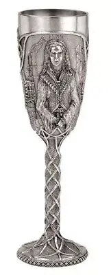 Royal Selangor The Lord of the Rings ARWEN Pewter Champagne Toasting Flute LotR