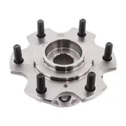 Aunger Wheel Bearing Kit With No Abs Front Mitsubishi Pajero Nm Np 00-09 Huh, Nice - AWH069