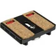 Giottos MH-645 Quick Release Plate (Arca-Type) for MH-655 Mount - 1.6"/40mm