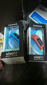 在飛比找Yahoo!奇摩拍賣優惠-Garmin Vivofit 健身手環
