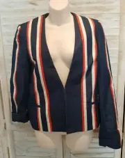 SASS & BIDE Stunning Hero Piece Blazer NEW with TAGS S.10/38
