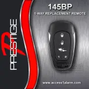NEW Prestige 145BP 1-Way Remote Control ELVATNB APS510E