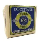 L'Occitane NEW Shea Butter Extra Gentle Verbena Bar Soap - 100gm/3.5 oz