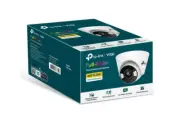 TP-Link VIGI 5MP C450(4mm) Full-Colour Turret Network Camera, 4mm Lens, Two-Way