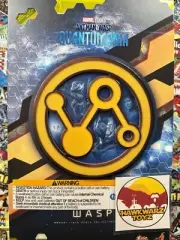 Hot Toys Marvel Ant-Man & Wasp Quantumania Wasp MMS691 1/6 Disney Sideshow