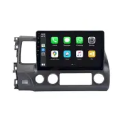SYGAV 10.2" Android 11 Car Stereo Radio for 2006-2011 Honda Civic/Wireless Ca...