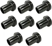 KWEOTUGO 8 pcs 5439270 A-Arm Short Bushing Kit Fits Polaris Ranger 400 500 700 800 900 Sportsman 300 400 450 500 570 600 700 800 Replace 5439270 5431846 5432091