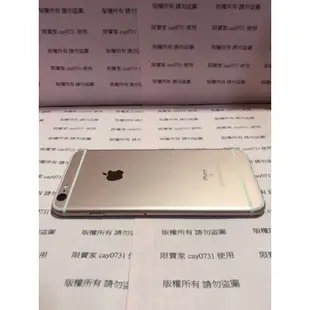 粉 6S PLUS 32G APPLE iPhone i Phone 32GB 玫瑰金 16G 64g