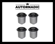 FRONT UPPER CONTROL ARM BUSHING FOR 2010-2023 LEXUS GX460 SET OF 4 FREE SHIPPING (for: Lexus)