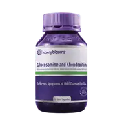 Henry Blooms Glucosamine & Chondroitin 90 Capsules
