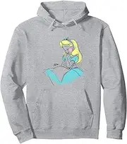 [Disney] Alice in Wonderland (animated) Alice Pullover Hoodie