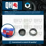 Suspension Arm Repair Kit - Rear fits PEUGEOT 405 Mk2 1.8 92 to 96 LFZ(XU7JP) QH