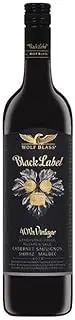 Wolf Blass Black Label Cabernet Sauvignon Shiraz 2012 750ml
