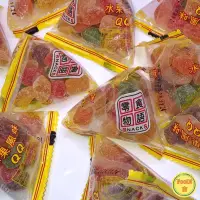 在飛比找蝦皮購物優惠-｛FooD古｝零食物語 水果風味QQ軟糖 300g