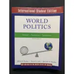 WORLD POLITICS: INTERESTS, INTERACTIONS, INSTITUTIONS 2E ISE