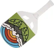 Yardwe Hole Ball Paddle Racket Lightweight Paddles Set for Practice Outdoor Games Toy