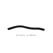 Superspares Upper Radiator Hose for Mitsubishi Lancer CB CC4A Libero Mirage