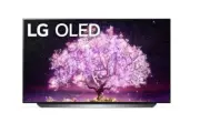 LG C1 55 inch 4K OLED TV with Self Lit OLED with Dolby VisionTM, HDR10