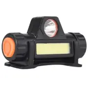 Adjustable Headband For Welding Helmet Headlight with Dual Lighting Modes