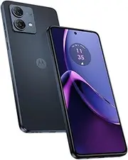 [Motorola] Moto G84 5G XT2347-1 (Dual SIM) 8/256GB | 6.5" P-OLED 120Hz Display | 50MP Camera | 5000 mAh Li-Po Battery | GSM Factory Unlocked | (NO CDMA) | International Model - (Spatial Black)