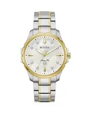 Bulova Marine Star Watch, 36mm OS