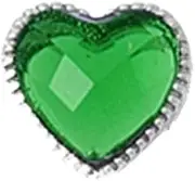 [Silver Line] Adjustable Heart Toe Rings Sterling Silver 925 Jewelry Beach