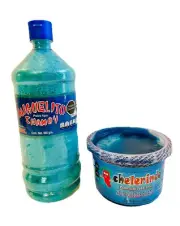 Miguelito Chamoy Mexican Candy Chili MoraAzul 980g Chelerindo Azulit Dip Topping
