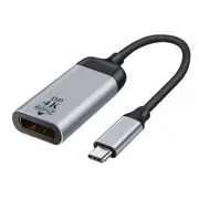 Astrotek AT-USBCDP-MF15 15cm USB-C to DP DisplayPort Male to Female Adapter Cable,Up to 4K@60Hz