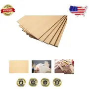 Versatile Balsa Wood Sheets 36" x 3" | Great for STEM, Models & More - 10 Pack
