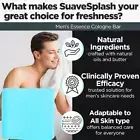 Men’s Cologne Perfume Essential Oil Soap Handmade Skin GX A1C8 Soaps V9K7