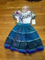 Disney Encanto Mirabel Cosplay Dress 5/6